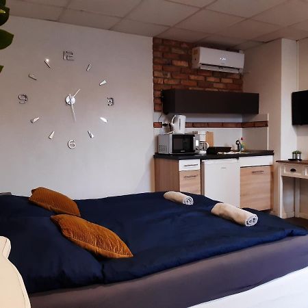 Ady Apartman 터터 외부 사진