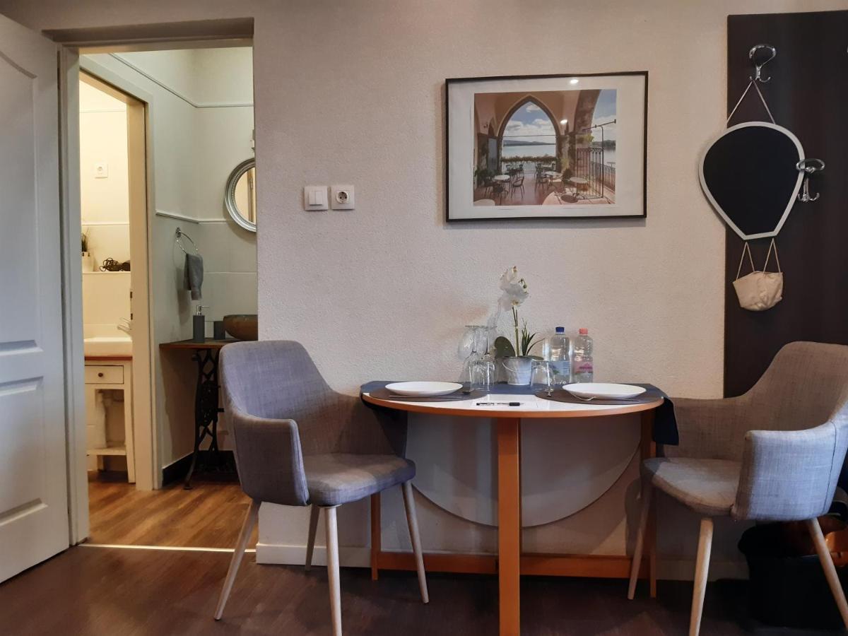 Ady Apartman 터터 외부 사진