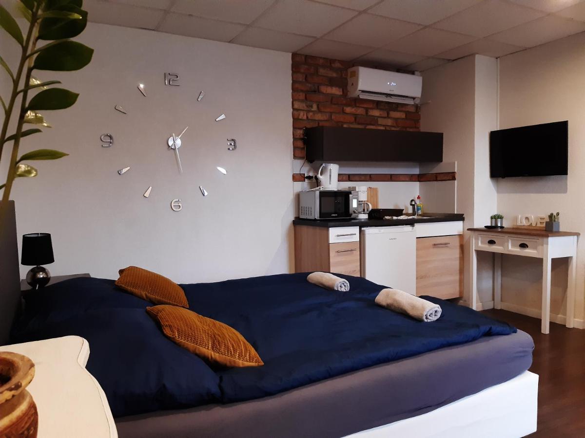 Ady Apartman 터터 외부 사진