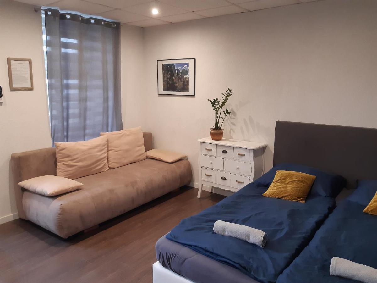Ady Apartman 터터 외부 사진