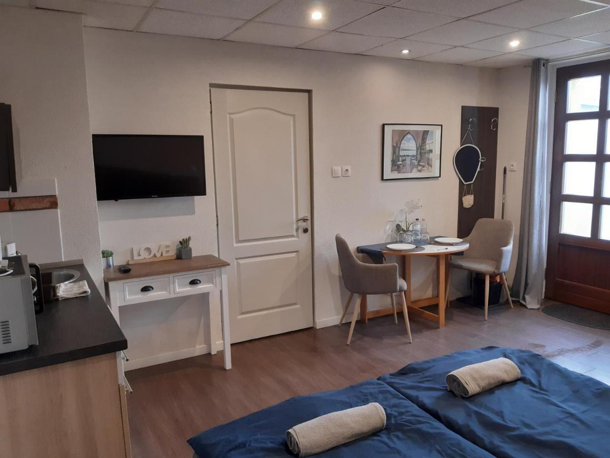 Ady Apartman 터터 외부 사진